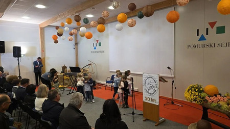 Počastitev obletnic društev ob občinskem prazniku 10